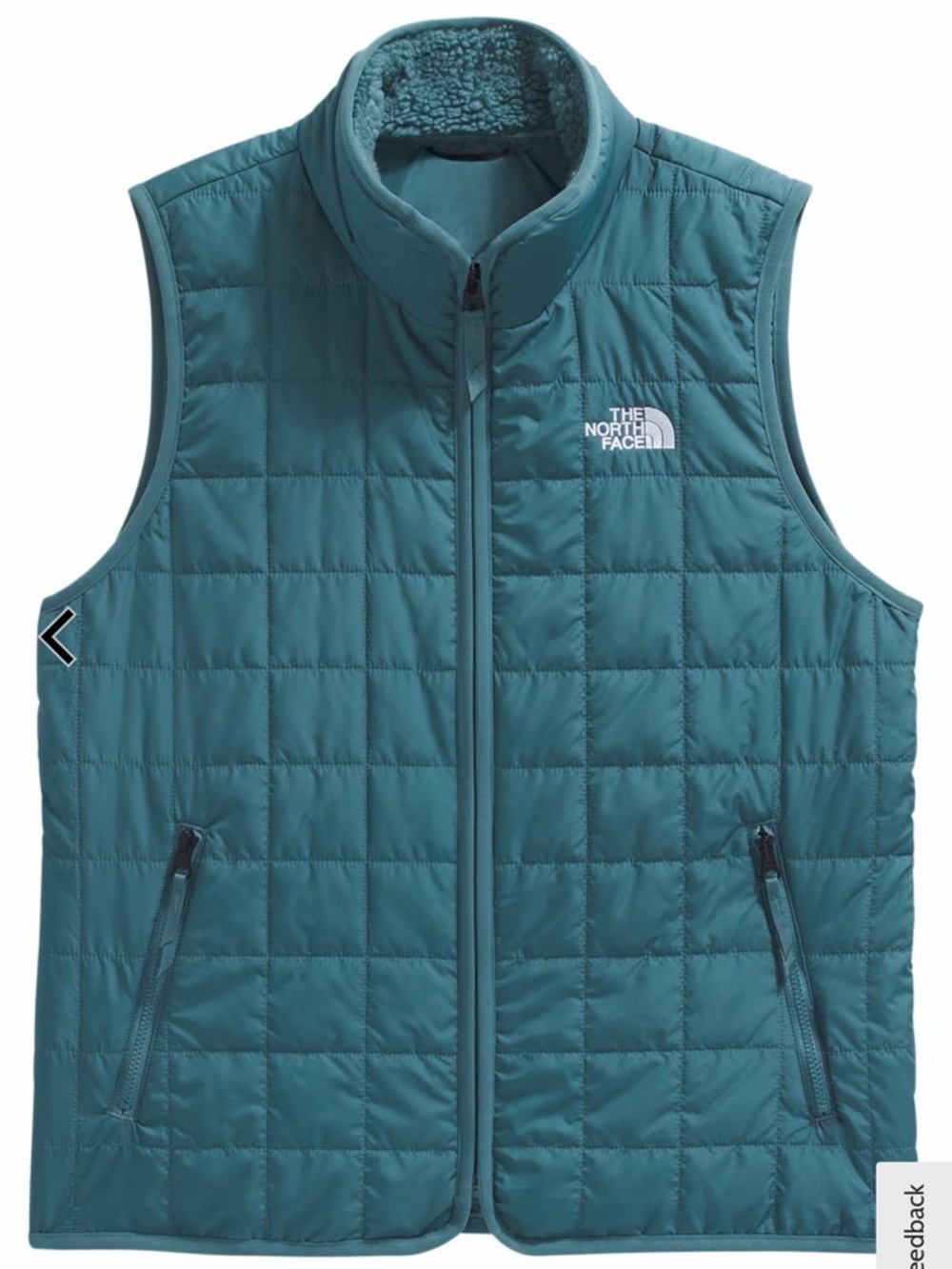 Brand New The North Face Junction Insulated Vest - Space - M